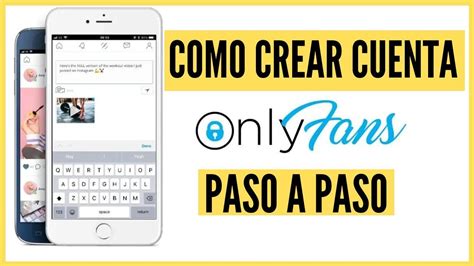 como tener onlyfans|Cómo iniciar un OnlyFans: una guía completa